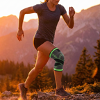 Rodillera de Compresión Deportiva Ajustable <br>¡Lleva dos al precio de una!