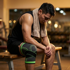 Rodillera de Compresión Deportiva Ajustable <br>¡Lleva dos al precio de una!