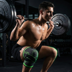 Rodillera de Compresión Deportiva Ajustable <br>¡Lleva dos al precio de una!